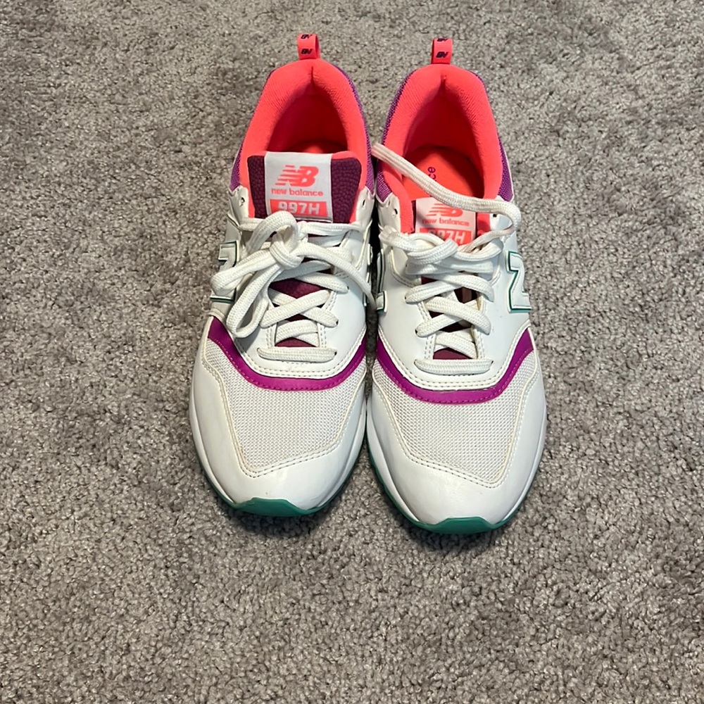 New balance sneakers